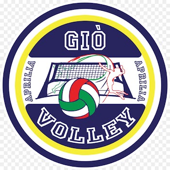 Giovolley Aprilia Logo Volleyball Organization Marsala Volley - volleyball 