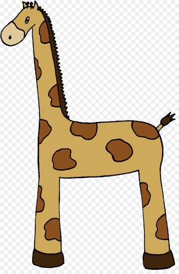Giraffe, Baby Giraffes, Cartoon, Giraffidae PNG