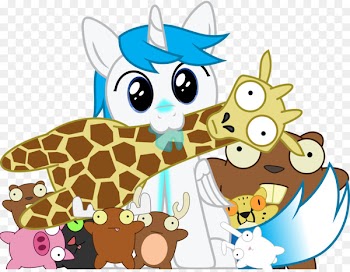 Giraffe Clip art Illustration Food Product - lucid vector 