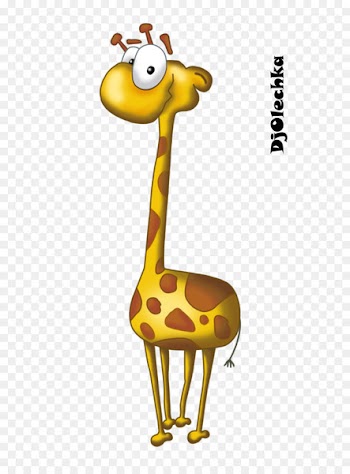 Giraffe Neck Clip art Product design - giraffe 