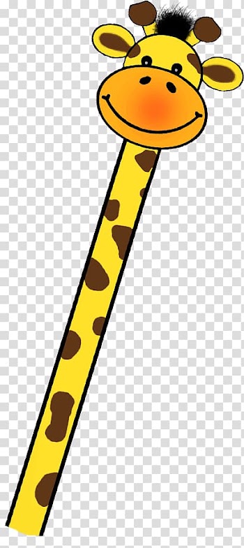 Giraffe Painting Neck Halloween costume, watercolor giraffe transparent background PNG clipart