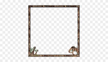Giraffes - Picture Frame