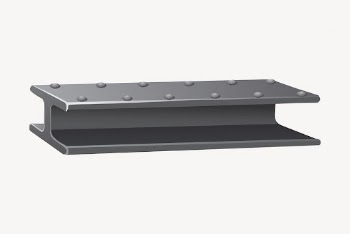 Girder clipart, object illustration vector. | Free Vector - rawpixel