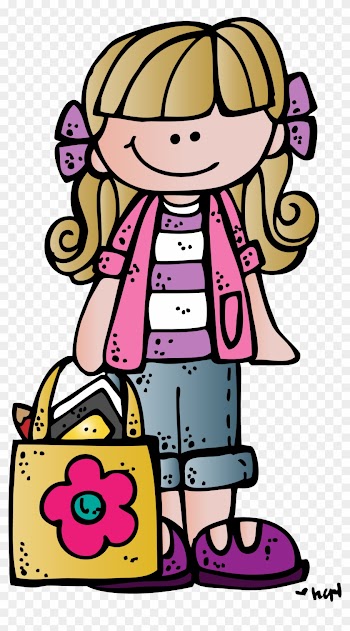 Girl 2 Bpk C Melonheadz Illustrating Llc 2014 Colored - Melonheadz Girls Png