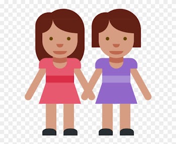 Girl And Boy Emoji