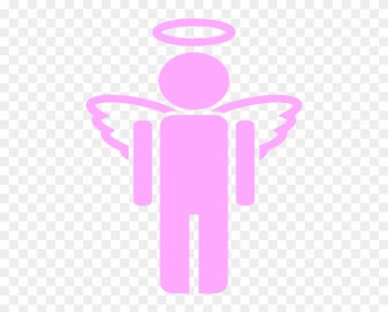Girl Angel Clip Art