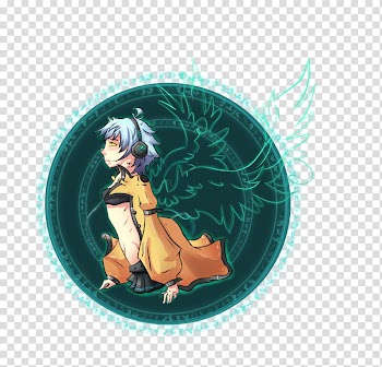Girl, animated female character transparent background PNG clipart