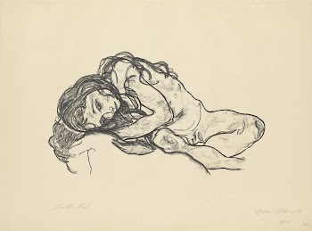 Girl by Egon Schiele | Free Photo - rawpixel