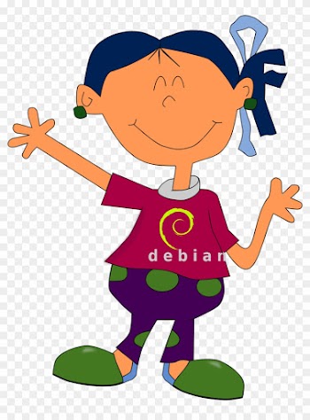 Girl Cartoon Png