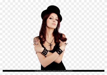 Girl - Casino Girl Png