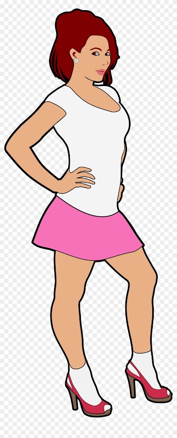 Girl Clipart Transparent