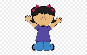 Girl Clipart Transparent - Girl Clipart