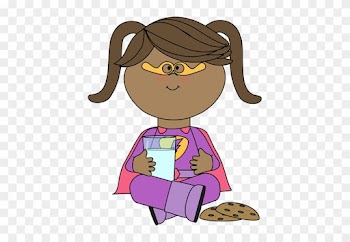 Girl Criss Cross Sitting Clipart - Clipart Girl
