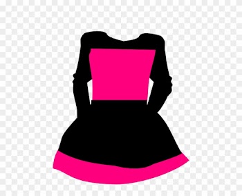 Girl Dress Clip Art