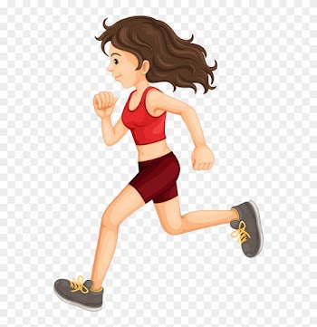 Яндекс - Фотки - Girl Exercising Clipart