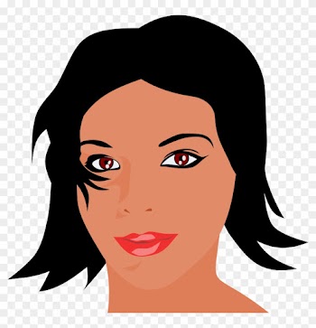 Girl Face Clip Art Clipart Free Download Clipartbarn - White Naturals Organic Triple Filtered Yellow Beeswax