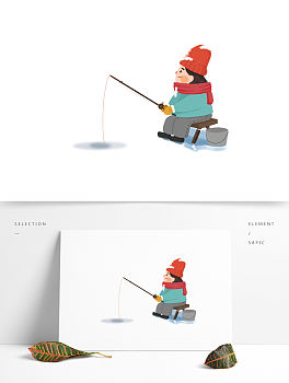 girl fishing Png images - Vector and PSD files Free Download