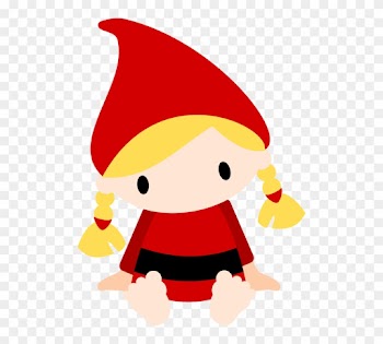 Girl Gnome Png