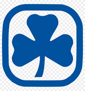 Girl Guides Of Canada - Girl Guides Of Canada Trefoil
