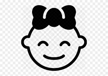 Girl Icon - Icon Baby Girl Png
