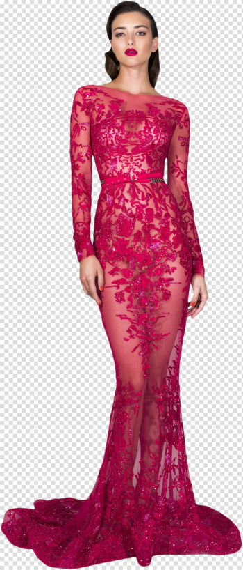 girl in a pink dress png by msoranzhevaya on DeviantArt