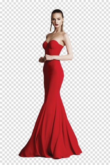 Girl in gown png 1 » PNG Image