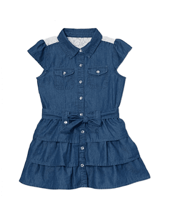 Girl In Summer Clothes Png Transparent Cute Baby - Empoto