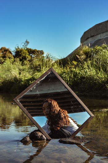 Girl in the Mirror