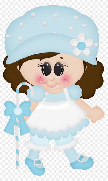 Girl Lamb Cliparts - Mary Had A Little Lamb Girl