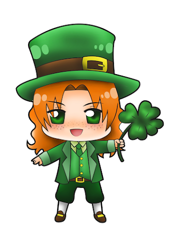 Girl Leprechaun PNG Transparent Girl Leprechaun.PNG Images. | PlusPNG