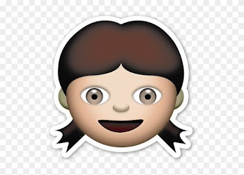Girl - Little Girl Emojis