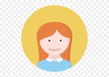 Girl, People, Woman, Avatar, Person, Human Icon - People Icon Girl