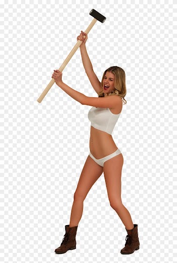 Girl Png - School Hot Girl Png