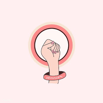 Girl power badge design | Free stock vector - 681598