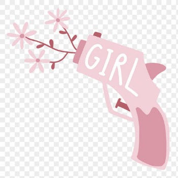Girl power png sticker illustration, | Free PNG Illustration - rawpixel
