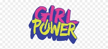 Girl Power T-shirt - Girl Power Logo