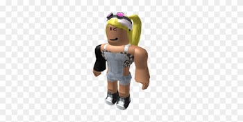 Girl - Roblox Slime Girl