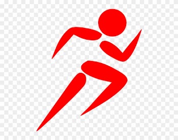Girl Running Png