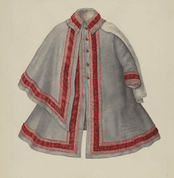Girl's Coat, 1935/1942 by Nancy | Free Photo - rawpixel