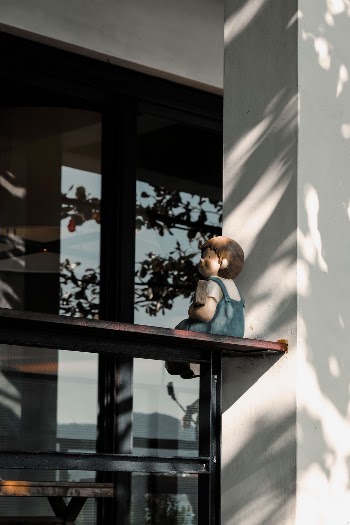 Girl Statue