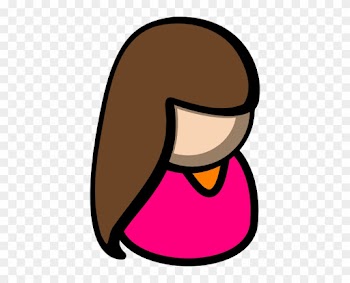 Girl Symbol 1 Clip Art - Symbols Of A Girl