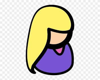 Girl Symbol Clip Art - Girl Symbol