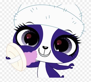 Girl Time 4 - Lps Girl Time 2 Lps Vector