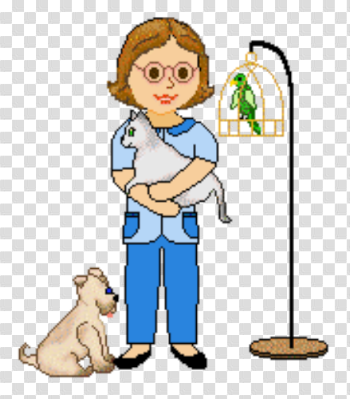 Girl Veterinarian PNG Transparent Girl Veterinarian.PNG Images ...