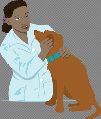 Girl Veterinarian PNG Transparent Girl Veterinarian.PNG Images ...