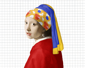 Girl with a Pearl Earring, | Free Photo - rawpixel
