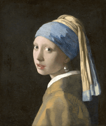 Girl with a Pearl Earring | Free Photo - rawpixel