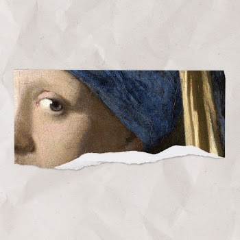 Girl with a Pearl Earring | Free PSD - rawpixel