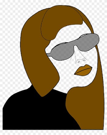 Girl, Young, Cartoon, Russian, Spy, Yuri, - Girl Spy Clipart