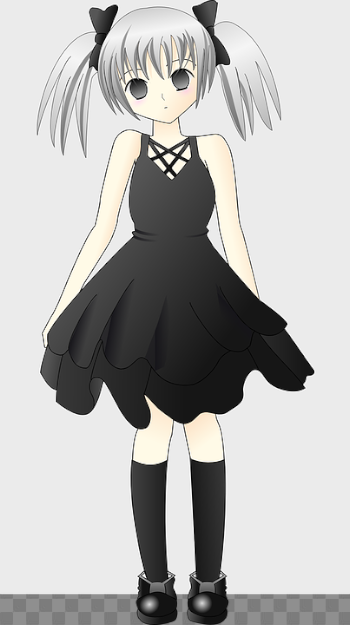 Girl Young Child - Free vector graphic on Pixabay